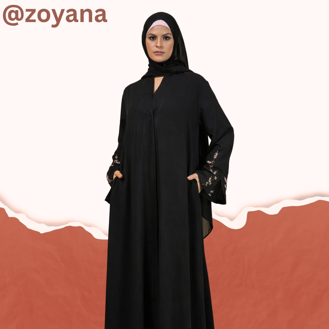 Zoyana Fashion Admin promo